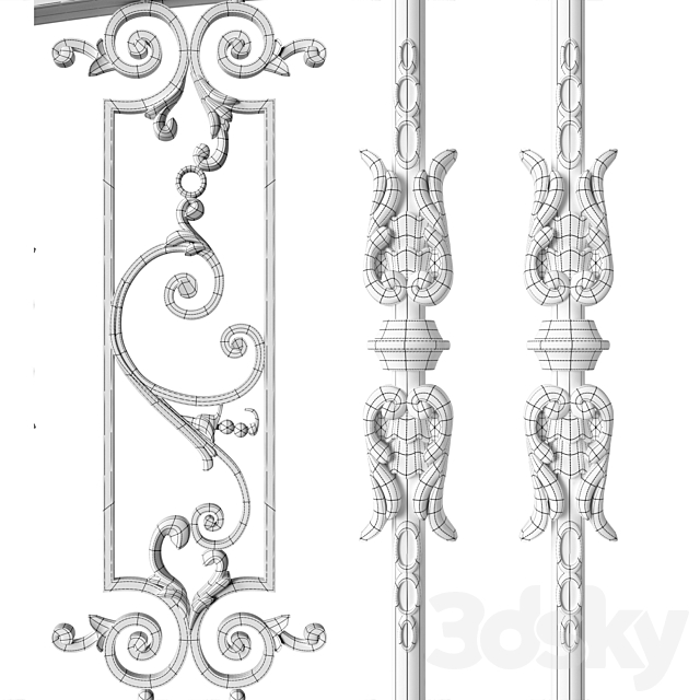 3d model
