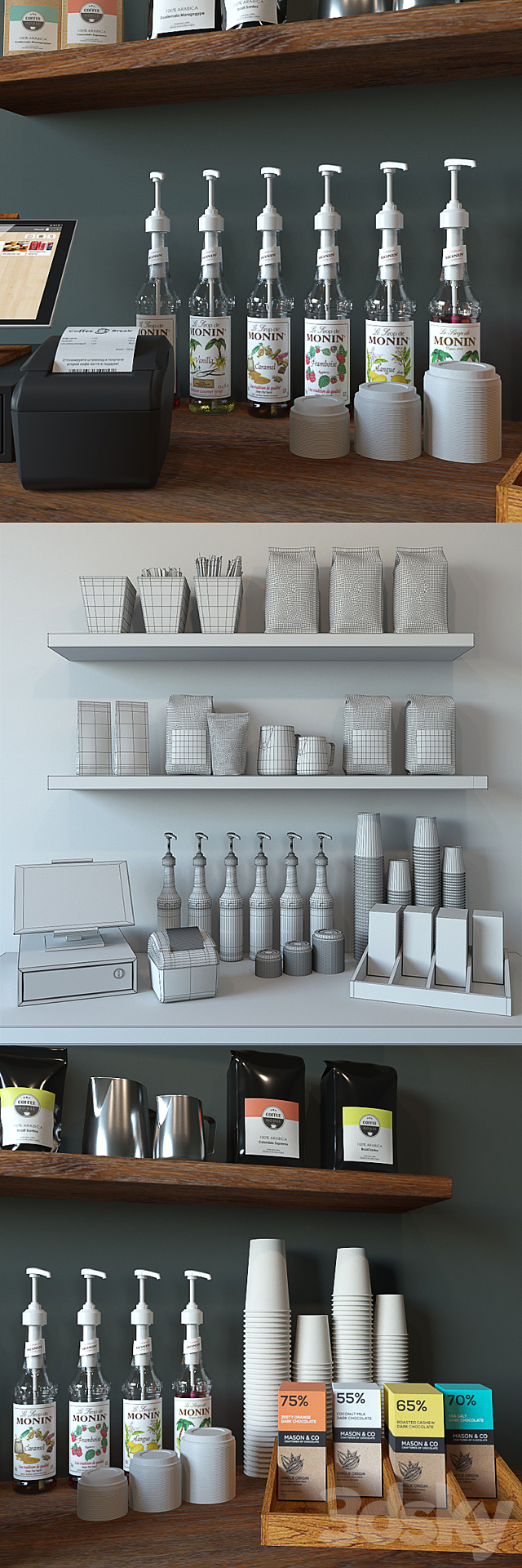 3d model