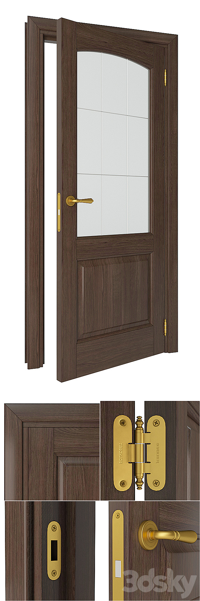 3d model