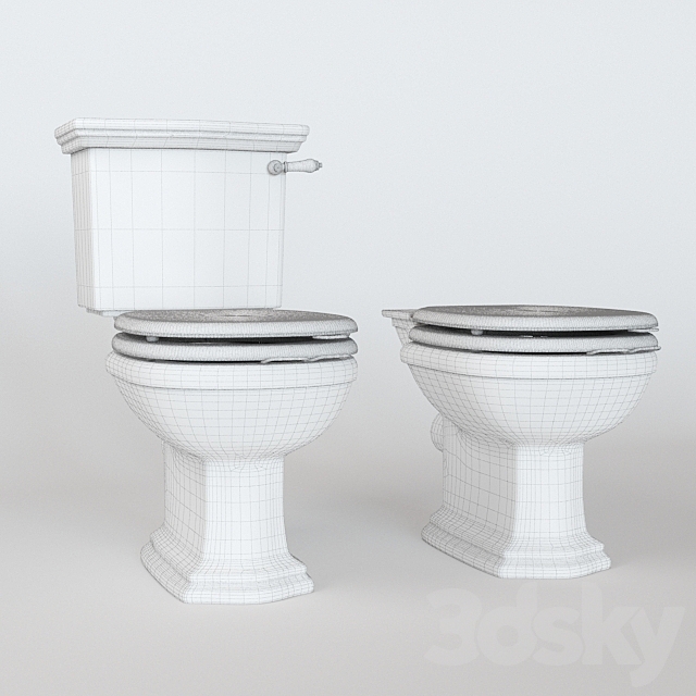 3d model