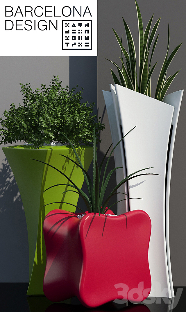 3d model