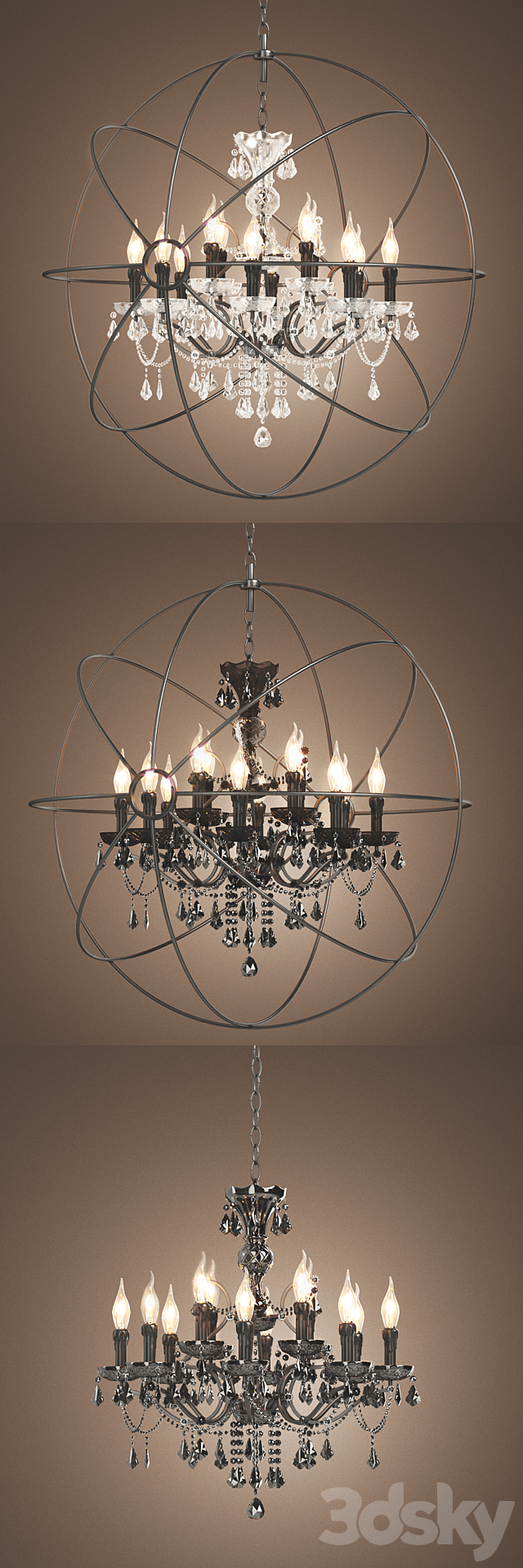 3d model