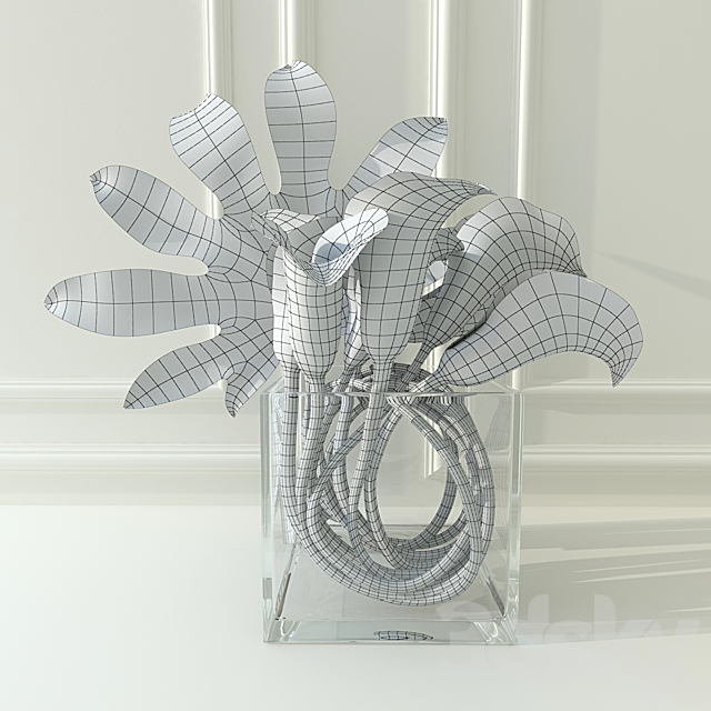 3d model