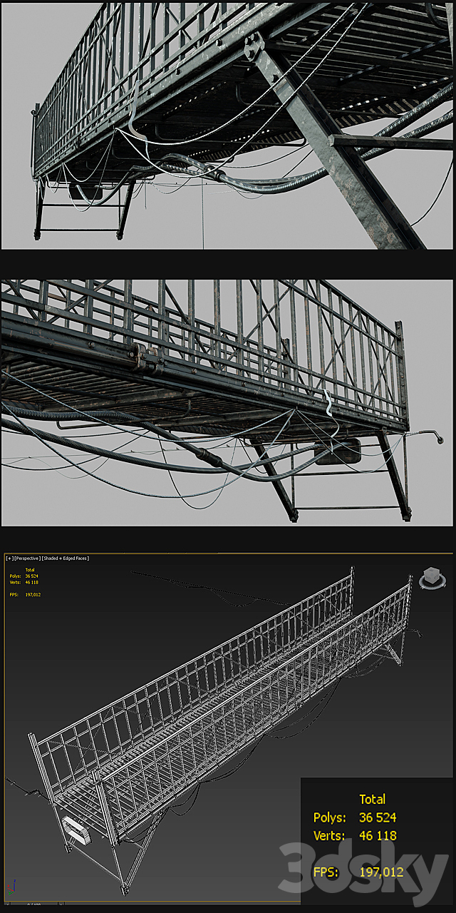 3d model
