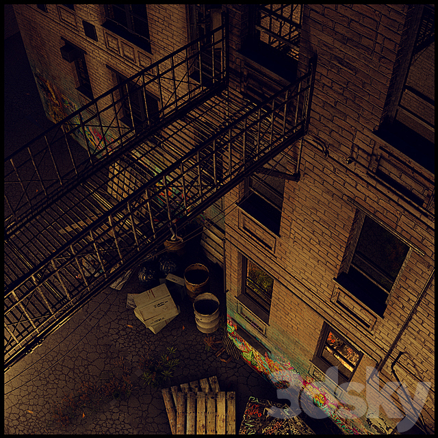 3dsky Free Download