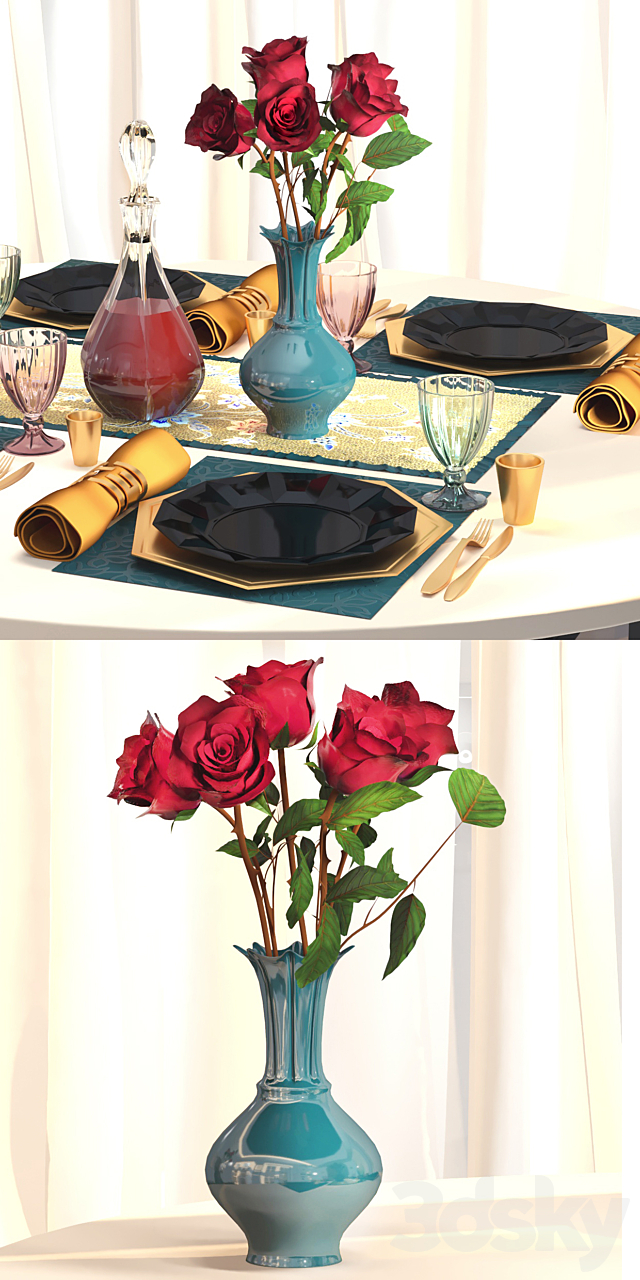 3d model