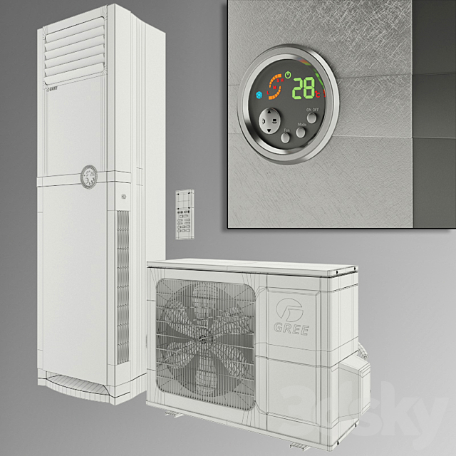 3dsky Free Download