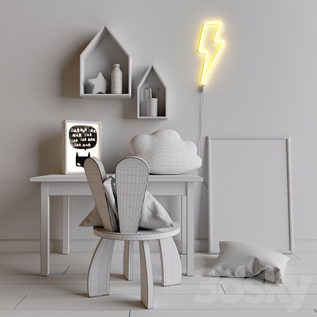 3d model