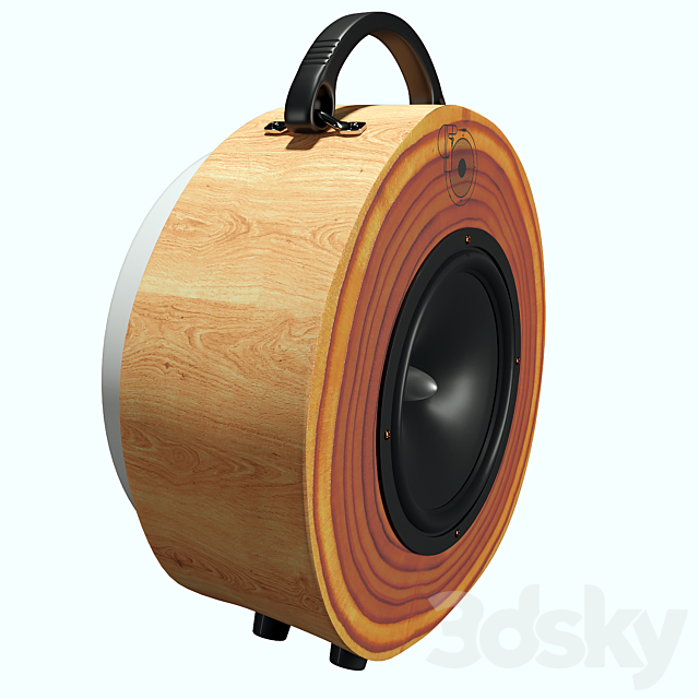 Rockit Logs by USMNT 3ds Max - thumbnail 2