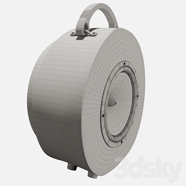 Rockit Logs by USMNT 3ds Max - thumbnail 3