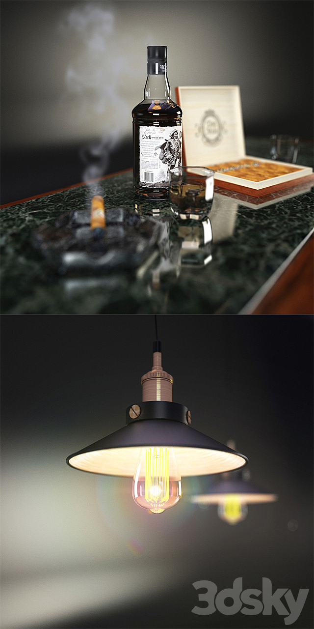 3d model