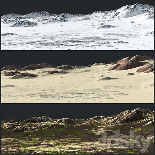 3d model