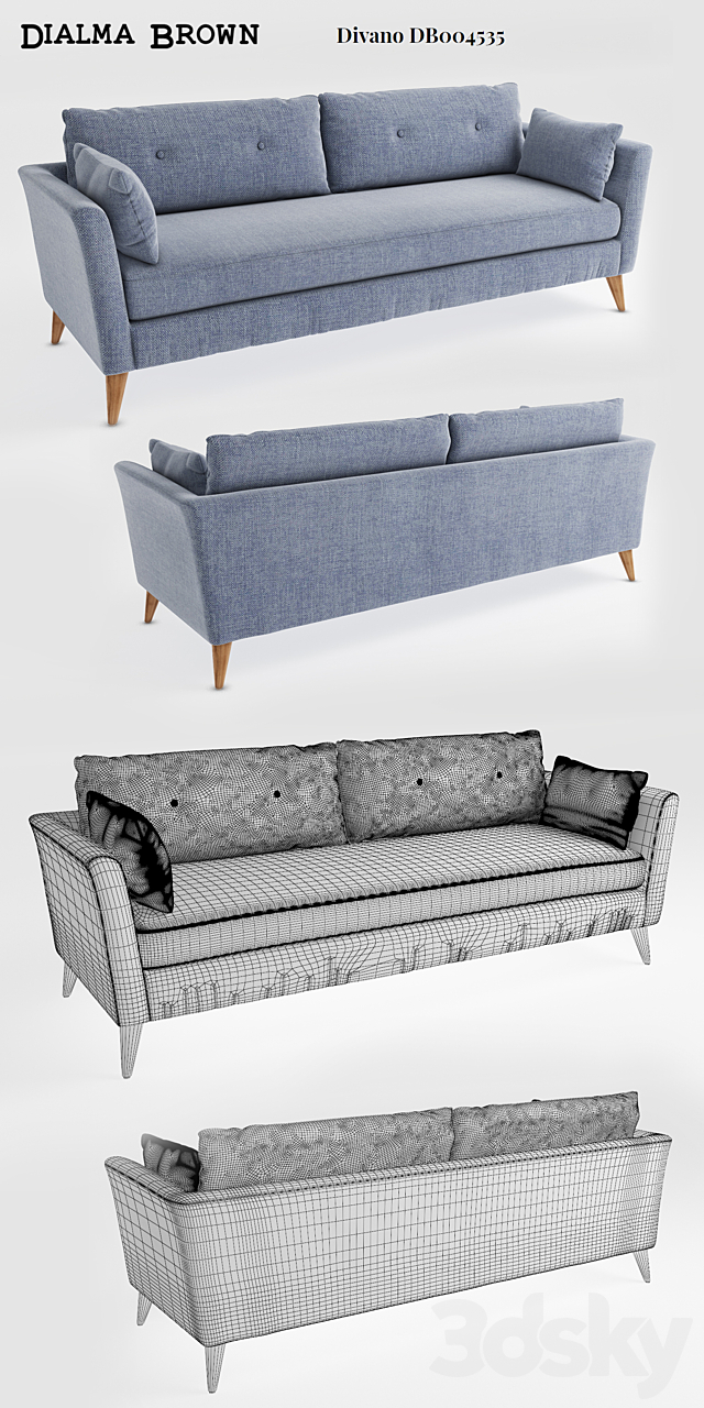 3d model