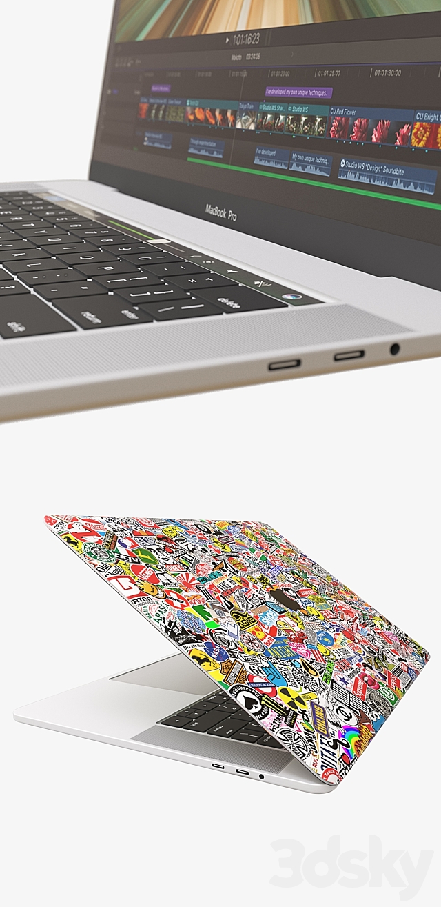 3d model