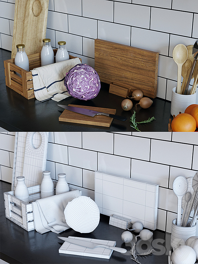 3d model
