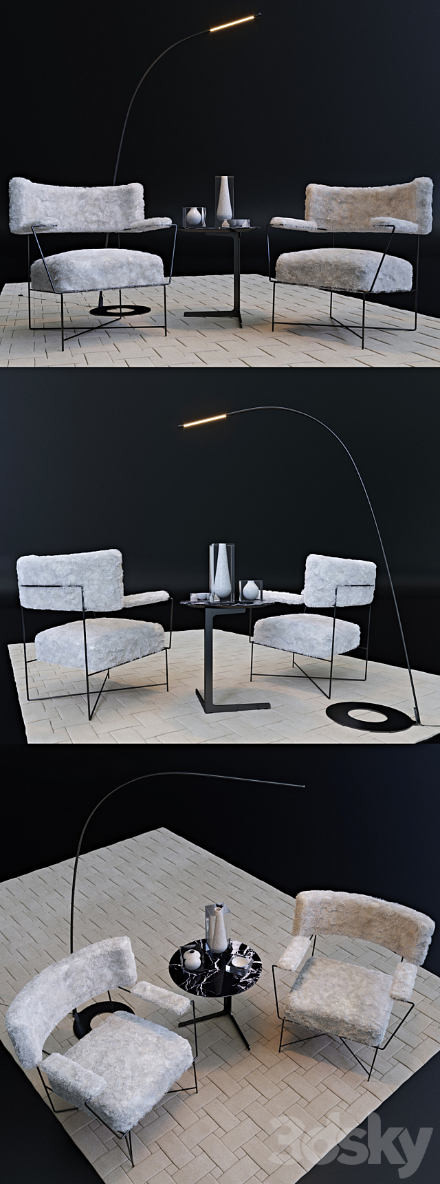 3d model