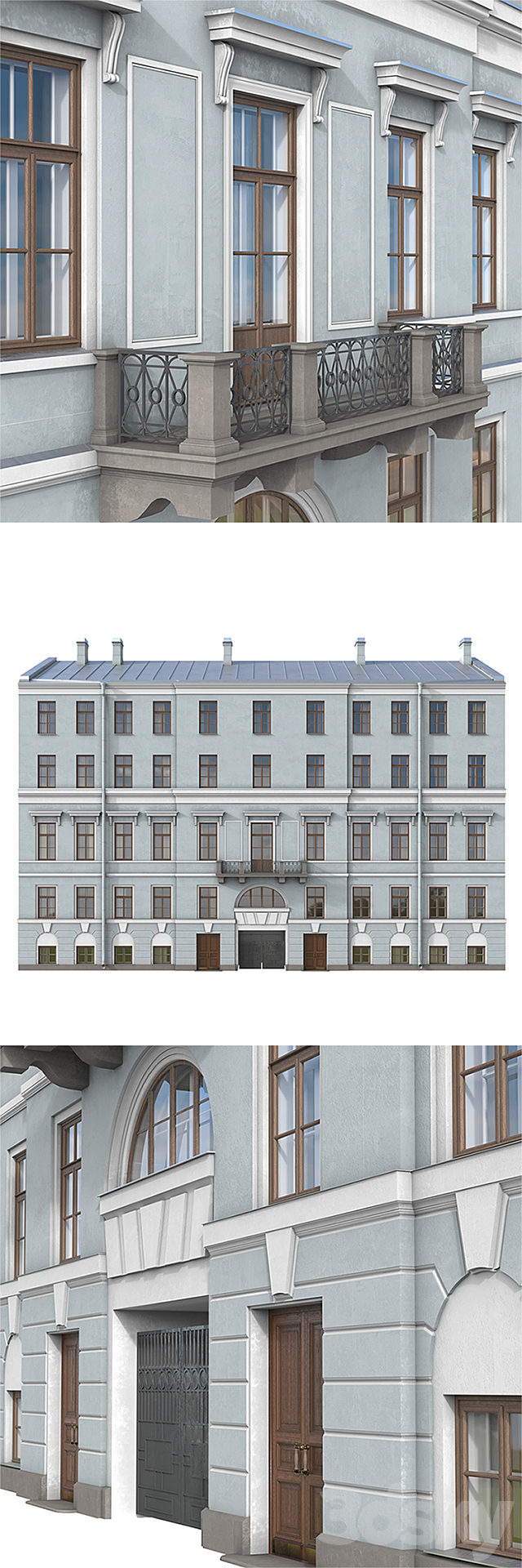 3d model