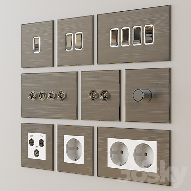 3d model