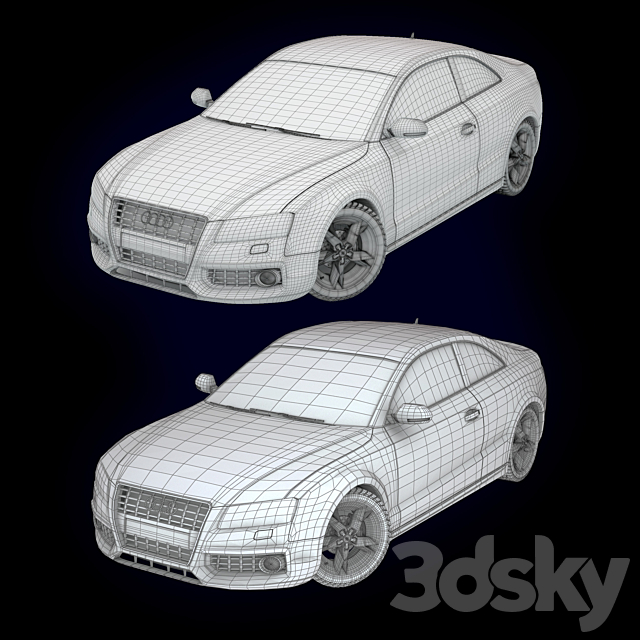 3d model