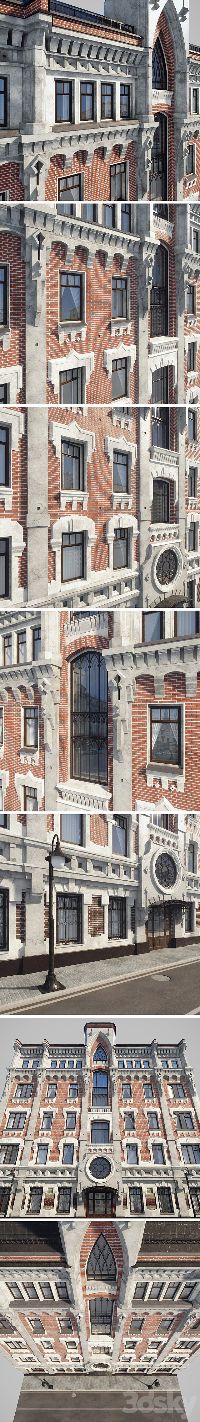 3d model