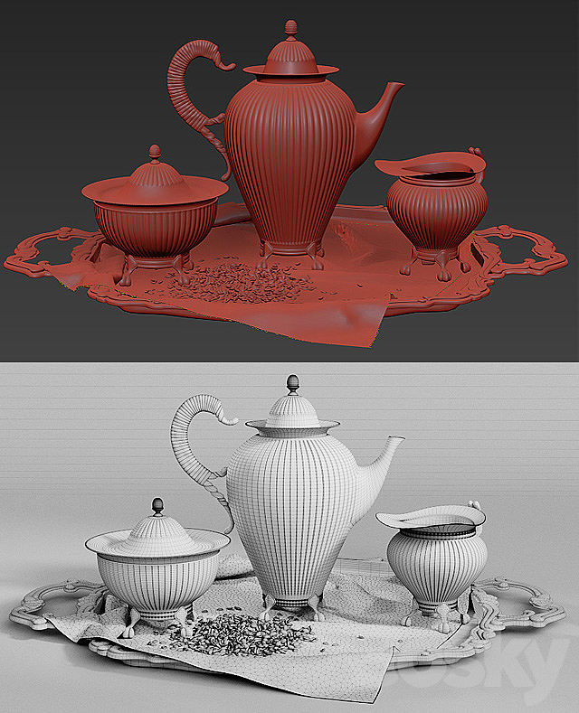 3dsky Free Download