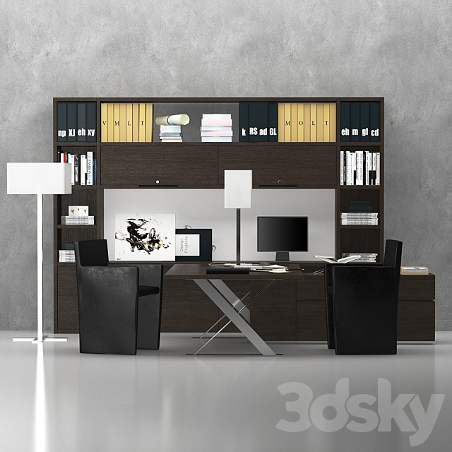3d model