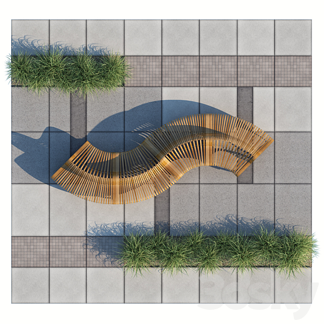 3d model