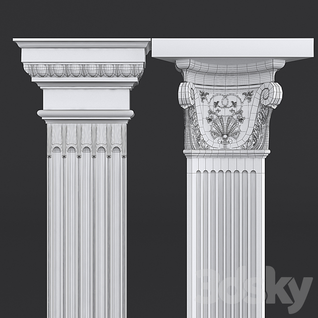 3d model