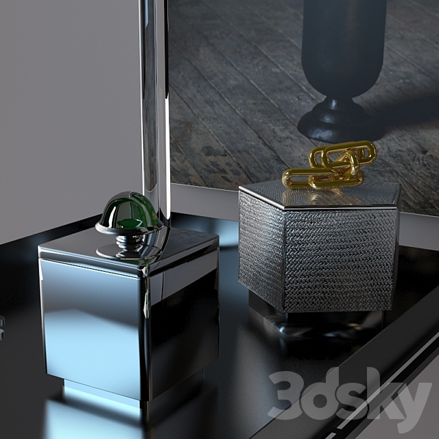 3d model
