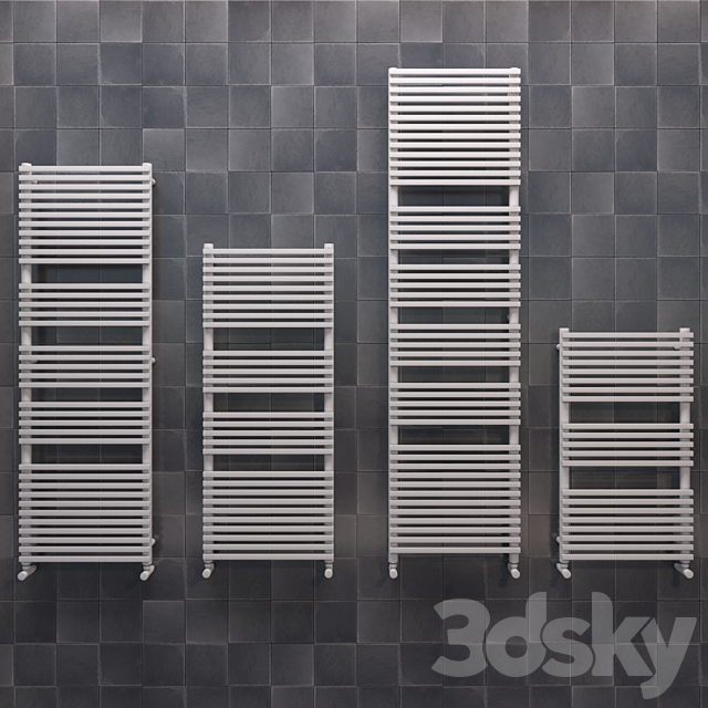 Bathroom ANTRAX H_20 BATH 3ds Max - thumbnail 2