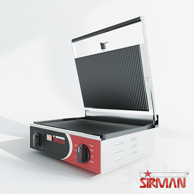 3d model