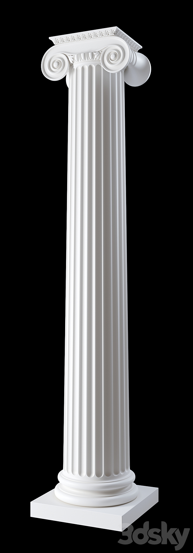 3d model