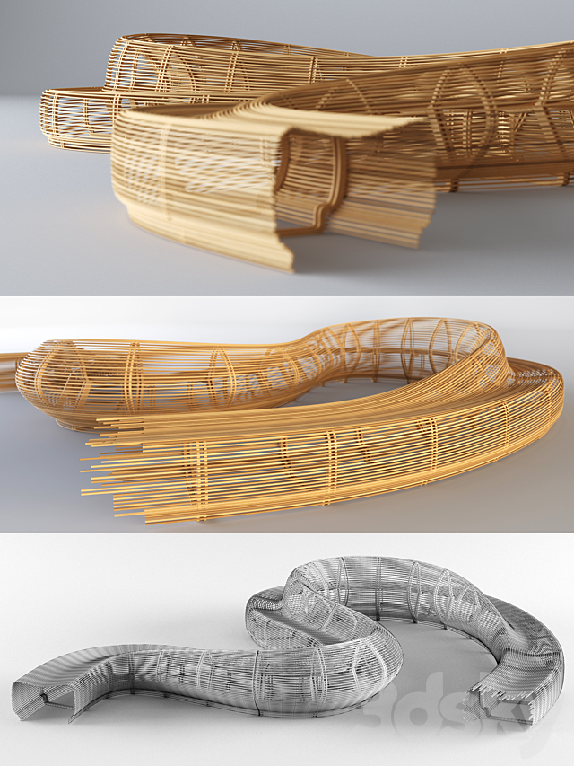 3d model