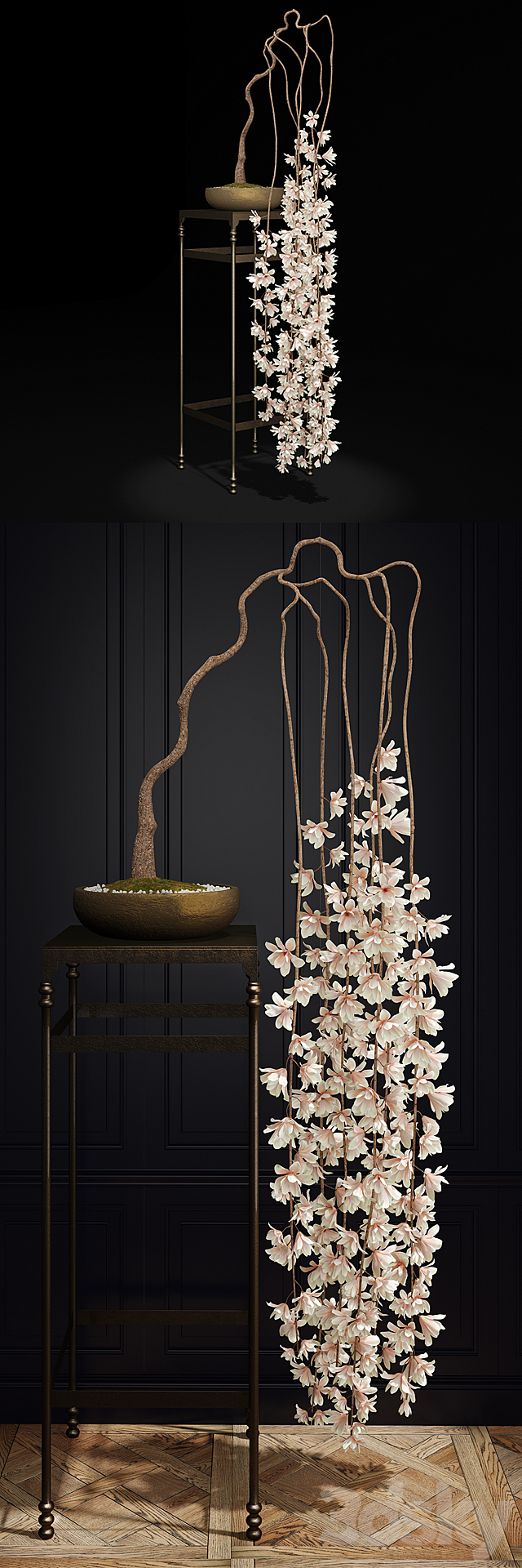 Bonsai-Magnolia 3ds Max - thumbnail 3