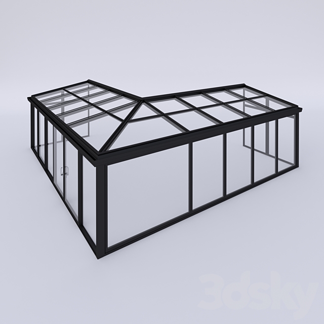 3d model