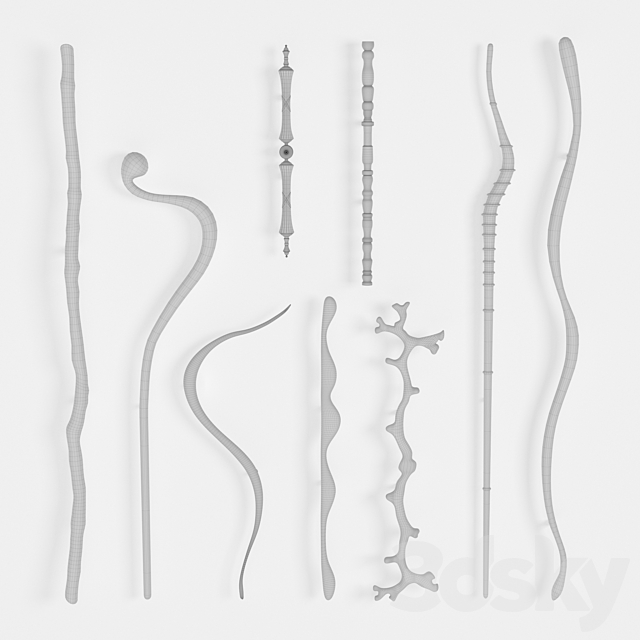 3d model