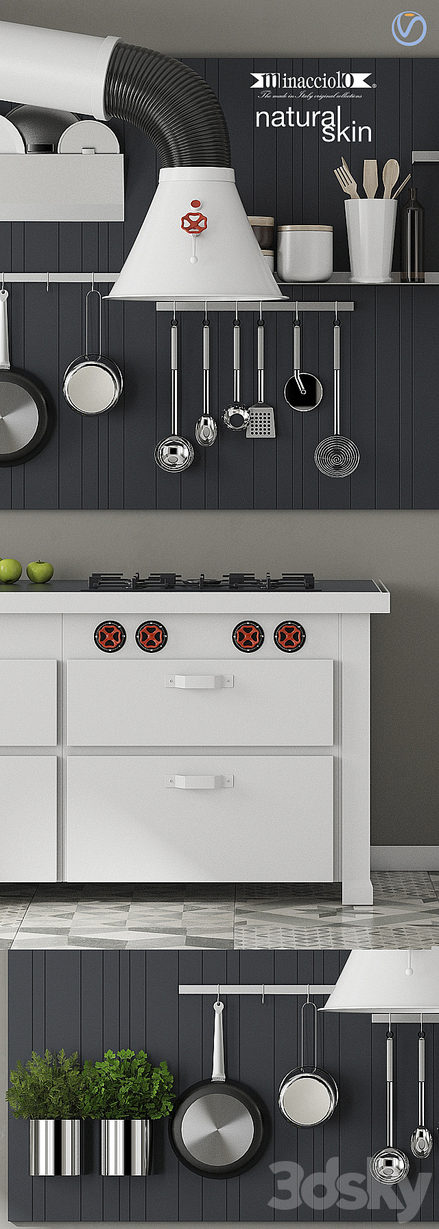 3d model