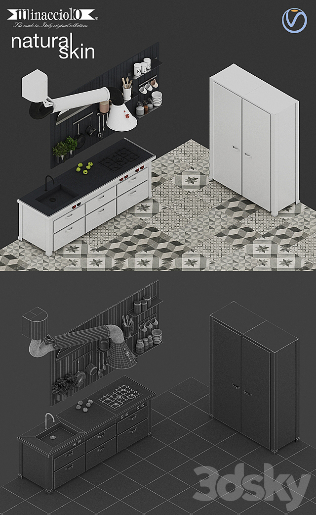 3dsky Free Download