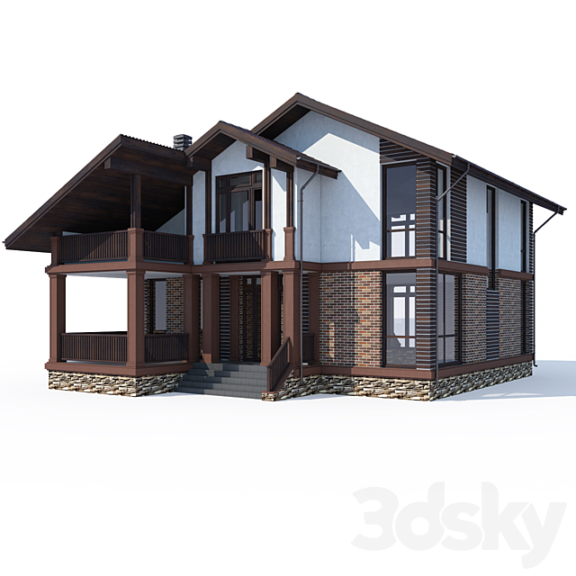 3d model
