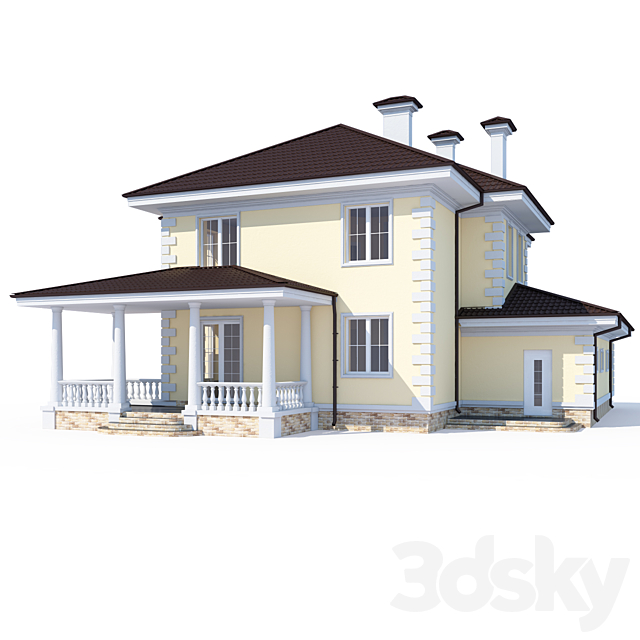 3d model