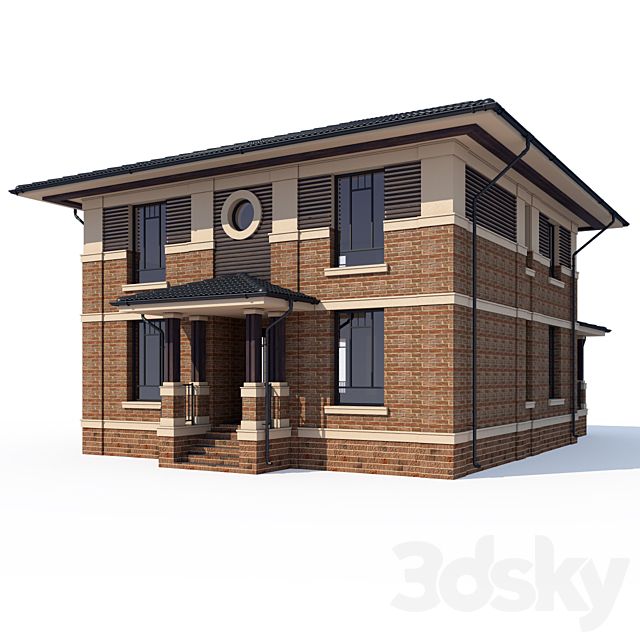 3d model