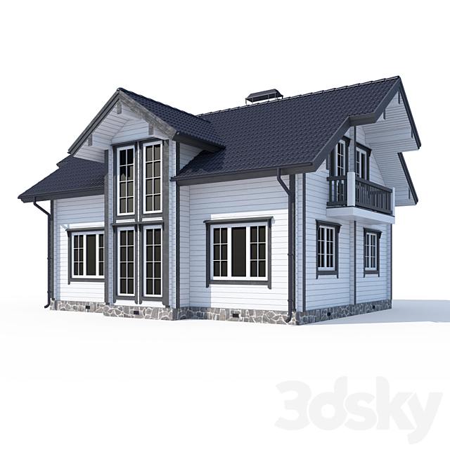 3d model