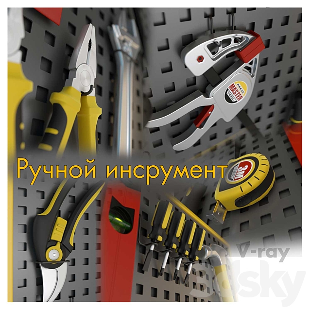 3d model