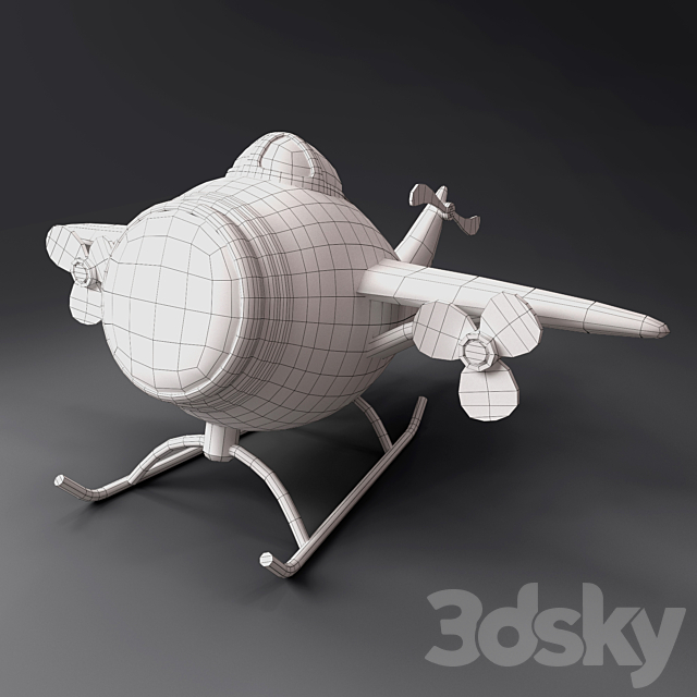 3d model