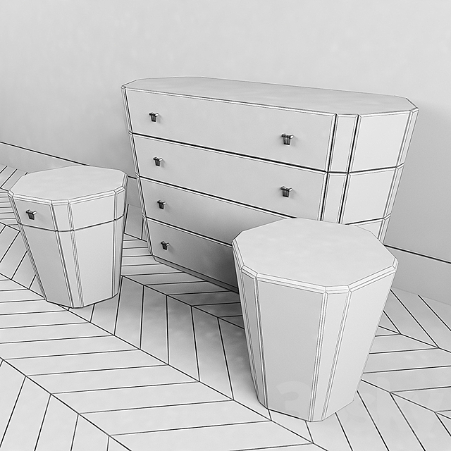 3d model