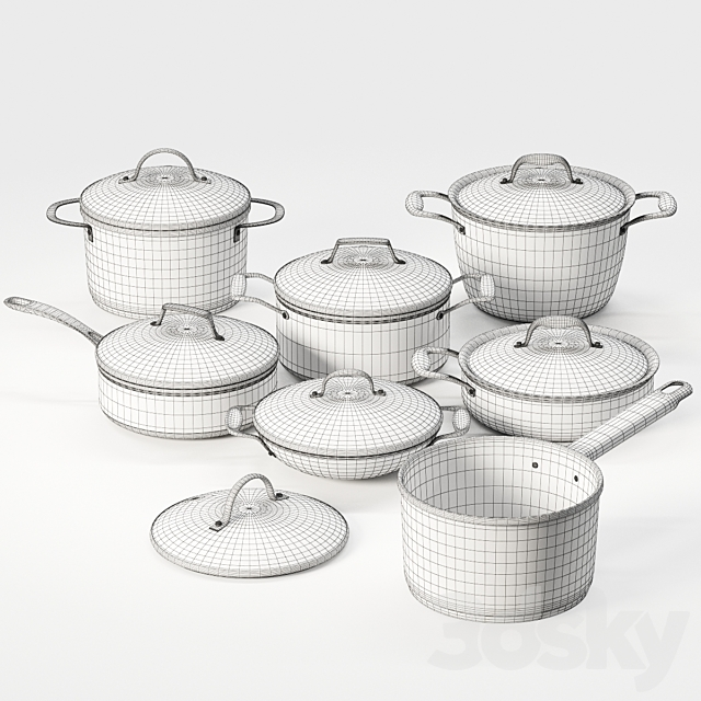 3dsky Free Download
