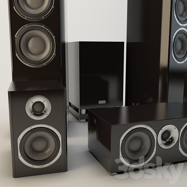 3d model