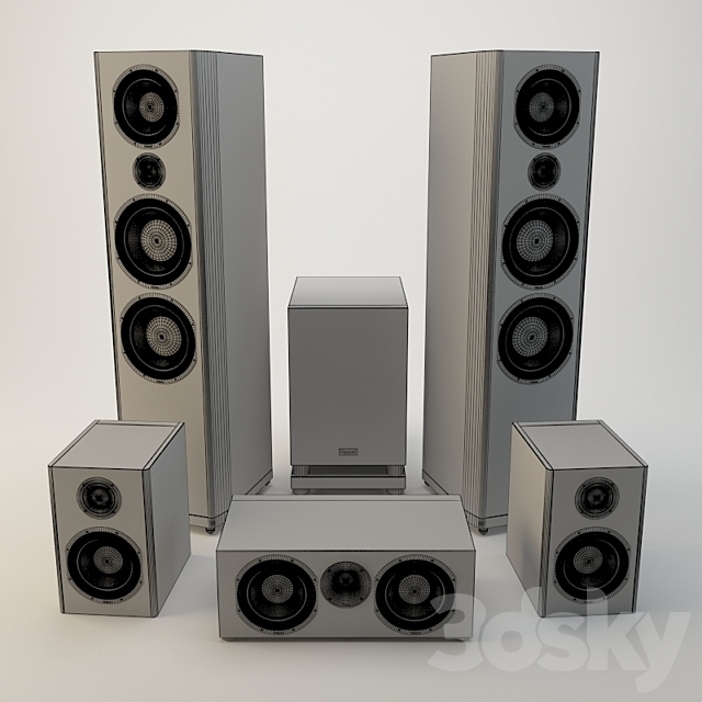 3dsky Free Download