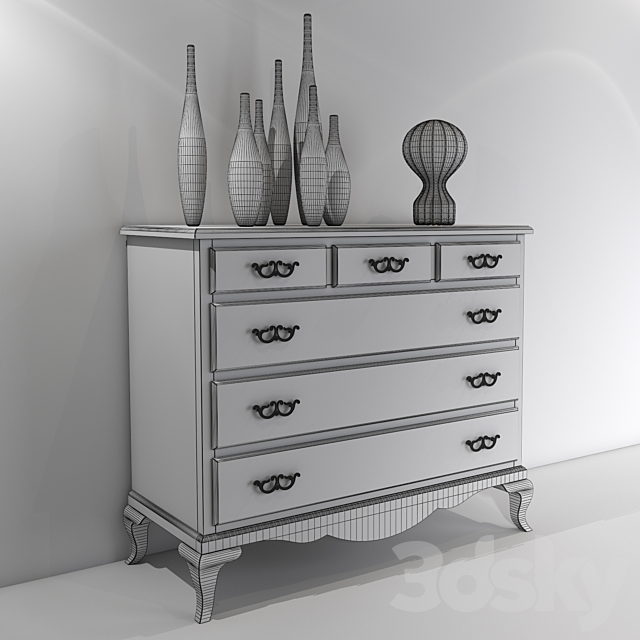 3d model