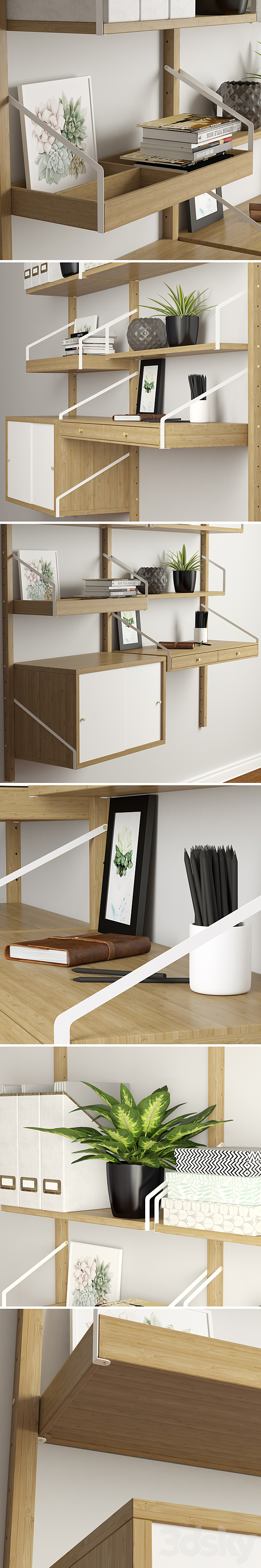 3d model